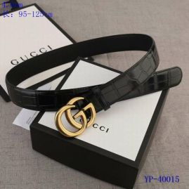 Picture of Gucci Belts _SKUGucciBelt40mm95-125cm8L844212